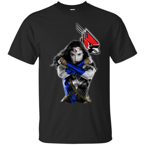 Ball State Cardinals Wonder Woman Women March Women Rights T Shirts Hoodie
