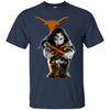 Texas Longhorns Wonder Woman Women March Women Rights T Shirts Hoodie