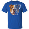 Bulldog T Shirts Hoodie  If You Don't Believe They Have Souls