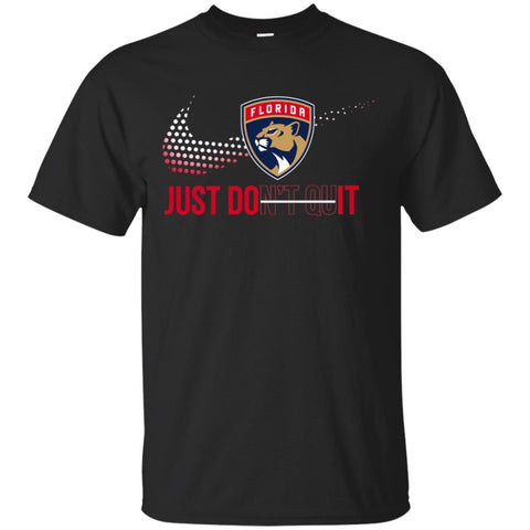 Nike Florida Panthers T Shirts Hoodie Just Do It