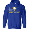 Nike Pittsburgh Penguins T Shirts Hoodie Just Do It