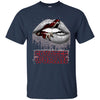 Sexy Lips Arizona Coyotes T Shirts Hoodie