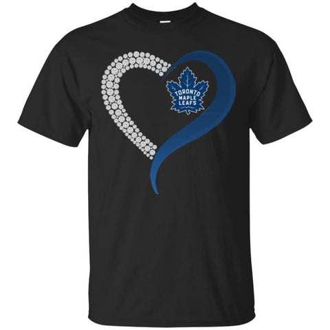 Toronto Maple Leafs T-Shirts Hoodie Ugly Christmas Sweater Heart
