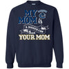 Vancouver Canucks T Shirts Hoodie My Mom Is A Bigger Fan Than Your Mom