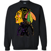 Black Panther Chicago Blackhawks T Shirts Hoodie