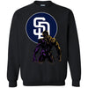Black Panther San Diego Padres T Shirts Hoodie