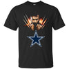 Wolverine Dallas Cowboys T-Shirts Hoodie Ugly Christmas Sweater