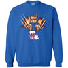 Wolverine Northwestern State Demons T Shirt Hoodie Ugly Christmas Sweater