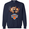 Wolverine NEW YORK KNICKS T-Shirts Hoodie Ugly Christmas Sweater