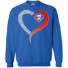Philadelphia Phillies T Shirts Hoodie Love Heart