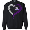 Weber State Wildcats T Shirt Hoodie Ugly Christmas Sweater Love Heart