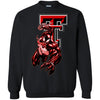 Venom Texas Tech Red Raiders T Shirts Hoodie
