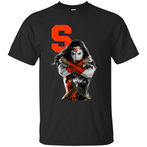 Syracuse Orange Wonder Woman Women March Women Rights T Shirts Hoodie