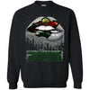 Sexy Lips Minnesota Wild T Shirts Hoodie