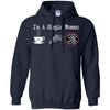 TORONTO RAPTORS T Shirt Hoodie I Am A Simple Woman Love Coffe Pizza TORONTO RAPTORS