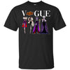 Vogue Disney Villains Okalahoma State Cowboys T Shirts Hoodie