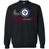 Nike Winnipeg Jets T Shirts Hoodie Just Do It