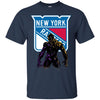 Black Panther New York Rangers T Shirts Hoodie