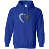 DENVER NUGGETS T-Shirts Hoodie Ugly Christmas Sweater Heart