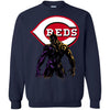 Black Panther Cincinnati Reds T Shirts Hoodie