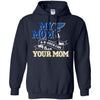 St. Louis Blues T Shirts Hoodie My Mom Is A Bigger Fan Than Your Mom