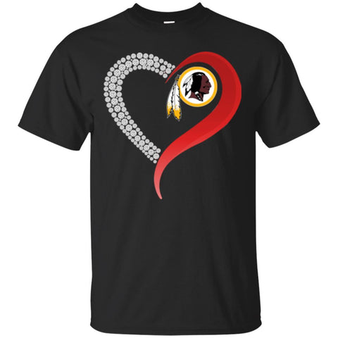 Washington Redskins T-Shirts Hoodie Ugly Christmas Sweater Heart