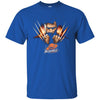 Wolverine Bucknell Bison T Shirt Hoodie Ugly Christmas Sweater