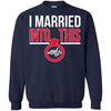Washington Capitals T Shirts Hoodie I Married Into This