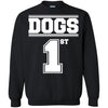 dogs 1 T Shirts Hoodie
