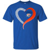 OKLAHOMA CITY THUNDER T-Shirts Hoodie Ugly Christmas Sweater Heart