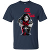 Ole Miss Rebels Wonder Woman Women March Women Rights T Shirts Hoodie