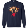 Wolverine Austin Peay Governors T Shirt Hoodie Ugly Christmas Sweater