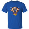 Wolverine Uni Panthers T Shirt Hoodie Ugly Christmas Sweater