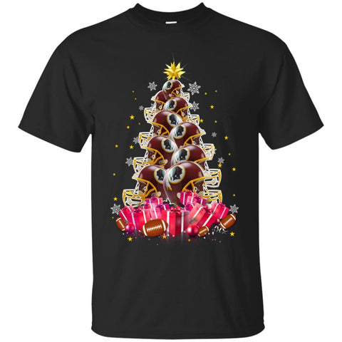 Tree Noel Washington Redskins T Shirt Hoodie