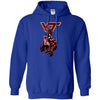 Venom virginia tech hokies T Shirts Hoodie