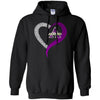 Alcorn State Braves T Shirt Hoodie Ugly Christmas Sweater Love Heart