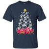 Tree Noel Seattle Seahawks T Shirt Hoodie