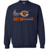 Nike Chicago Bears T Shirts Hoodie Just Do It