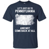 PENNSYLVANIA Shirts Hoodie Ugly Christmas Sweater