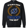 Beer Tampa Bay Lightning T Shirts Hoodie If Plan A Fails Tampa Bay Lightning Can Help
