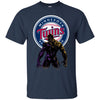 Black Panther Minnesota Twins T Shirts Hoodie