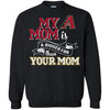 Arizona Diamondbacks T Shirts Hoodie My Mom Is A Bigger Fan Than Your Mom