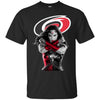 Carolina Hurricanes Wonder Woman Women Rights Women March T Shirts Hoodie