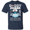 Daddy Shark Kansas City Chiefs T Shirt Hoodie Ugly Christmas Sweater Daddy Shark Doo Doo Doo