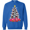 Tree Noel New England Patriots T Shirt Hoodie