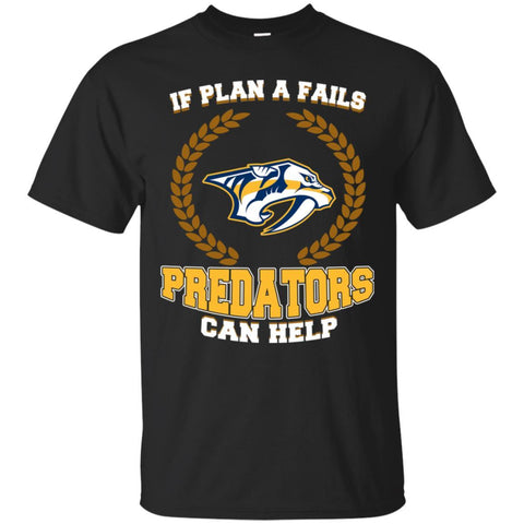 Beer Nashville Predators T Shirts Hoodie If Plan A Fails Nashville Predators Can Help