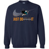 Nike San Jose Sharks T Shirts Hoodie Just Do It