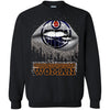 Sexy Lips Edmonton Oilers T Shirts Hoodie