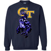 Venom Georgia Tech Yellow Jackets T Shirts Hoodie