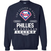 Philadelphia Phillies T Shirts Hoodie The Legend Is Alive